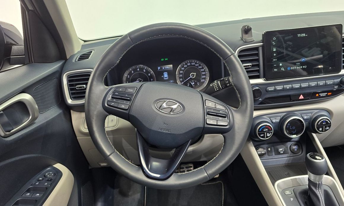 Hyundai Venue 2020