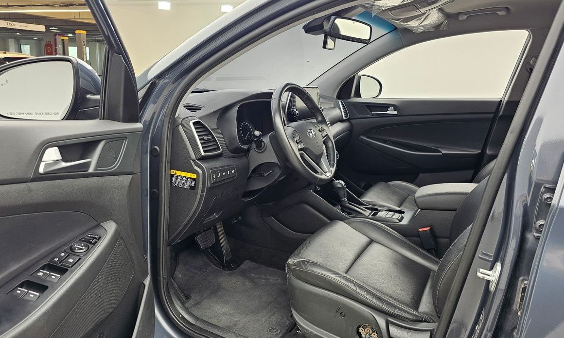 Hyundai Tucson 2020