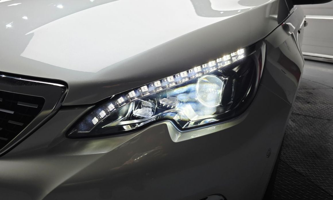 Peugeot 308 2019