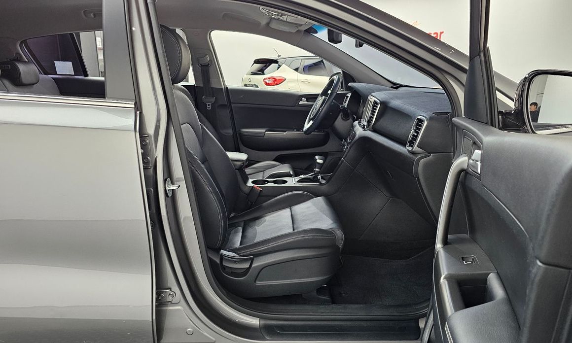 Kia Sportage 2017