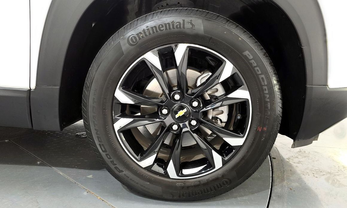 ChevroletGMDaewoo Trailblazer 2021