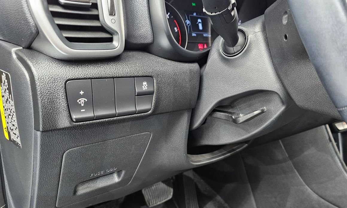 Kia Sportage 2017