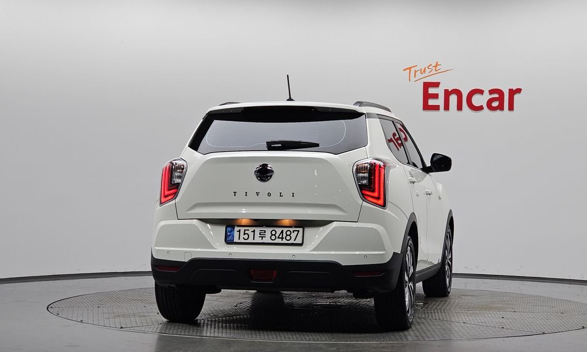 KG_Mobility_Ssangyong TIBOLI 2022