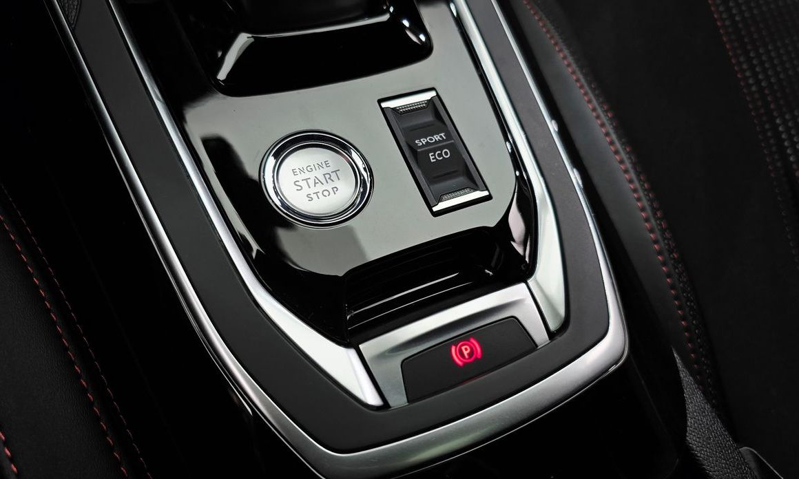 Peugeot 308 2019