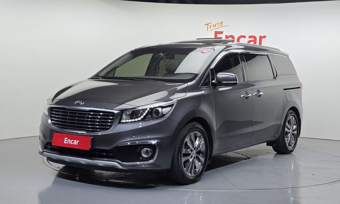 Kia Canival 2018