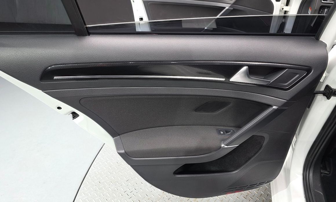 Volkswagen Golf 2016