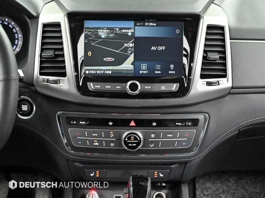 KG_Mobility_Ssangyong Rexton 2019