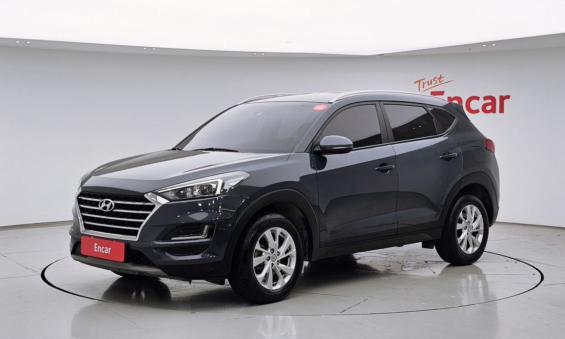 Hyundai Tucson 2020