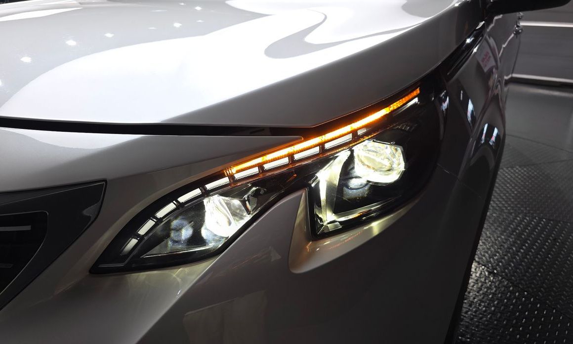 Peugeot 3008 2019