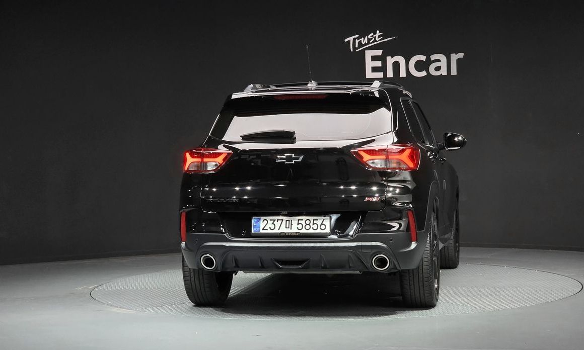 ChevroletGMDaewoo Trailblazer 2022