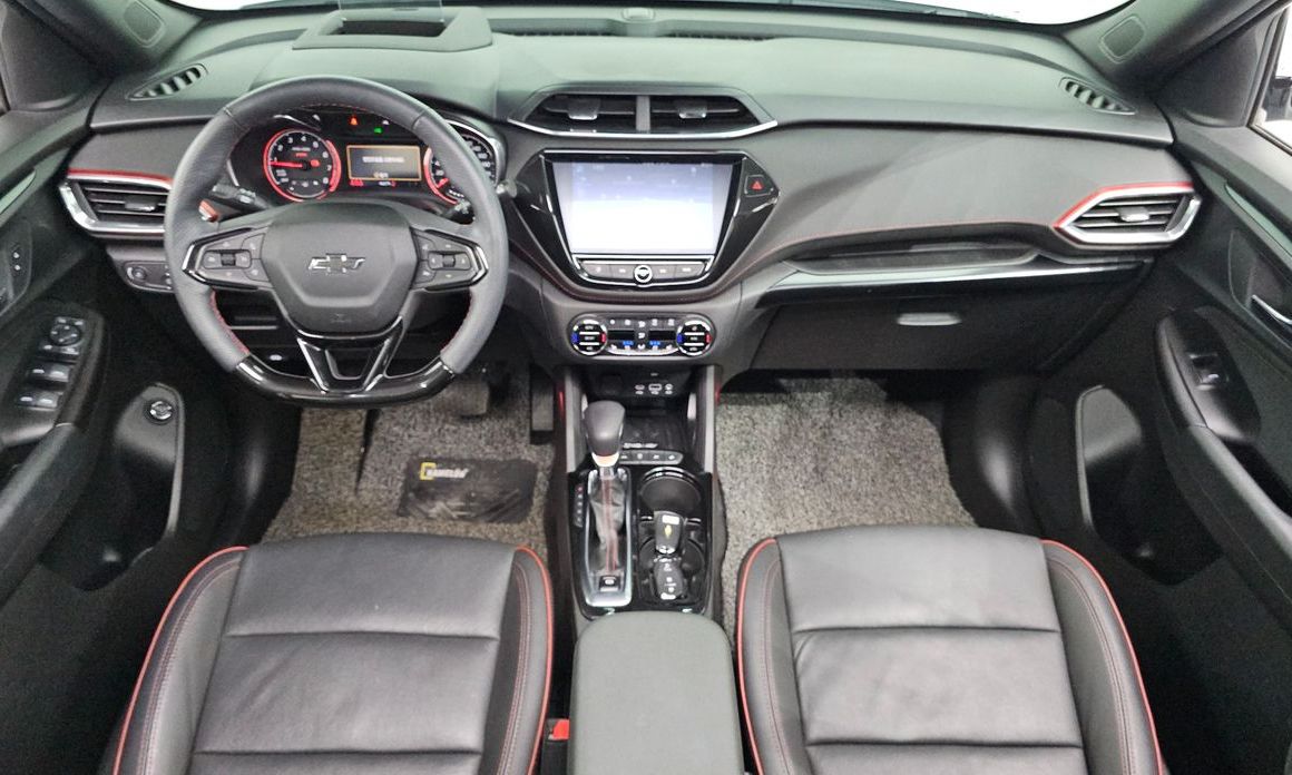 ChevroletGMDaewoo Trailblazer 2022