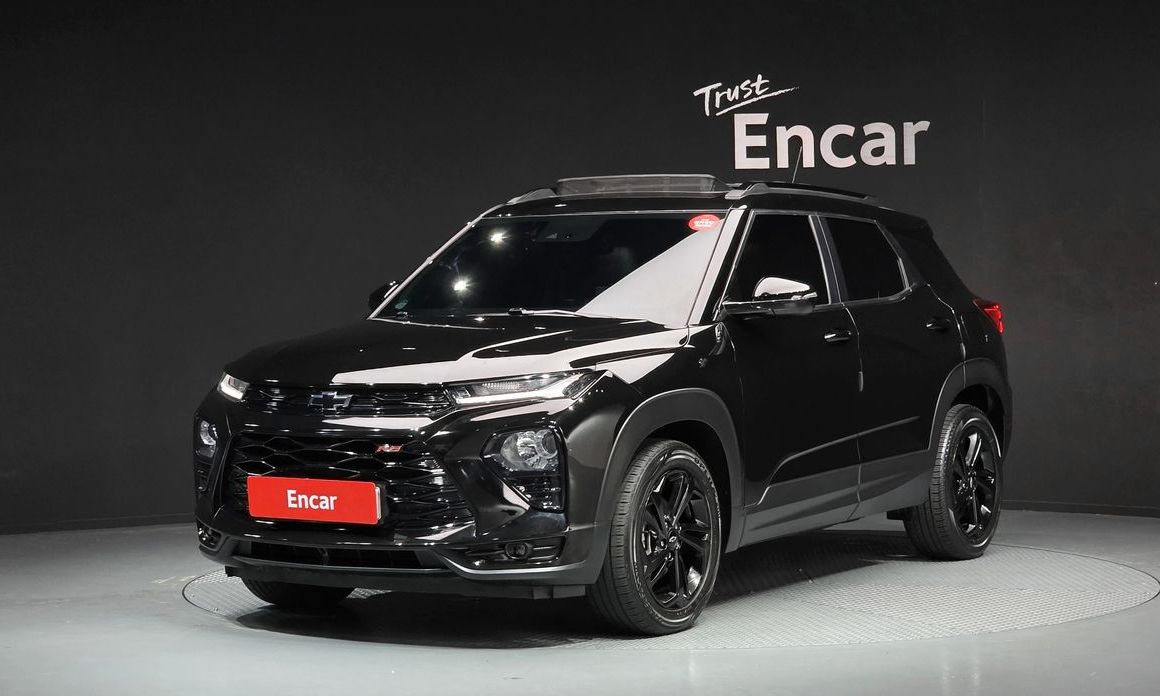 ChevroletGMDaewoo Trailblazer 2022