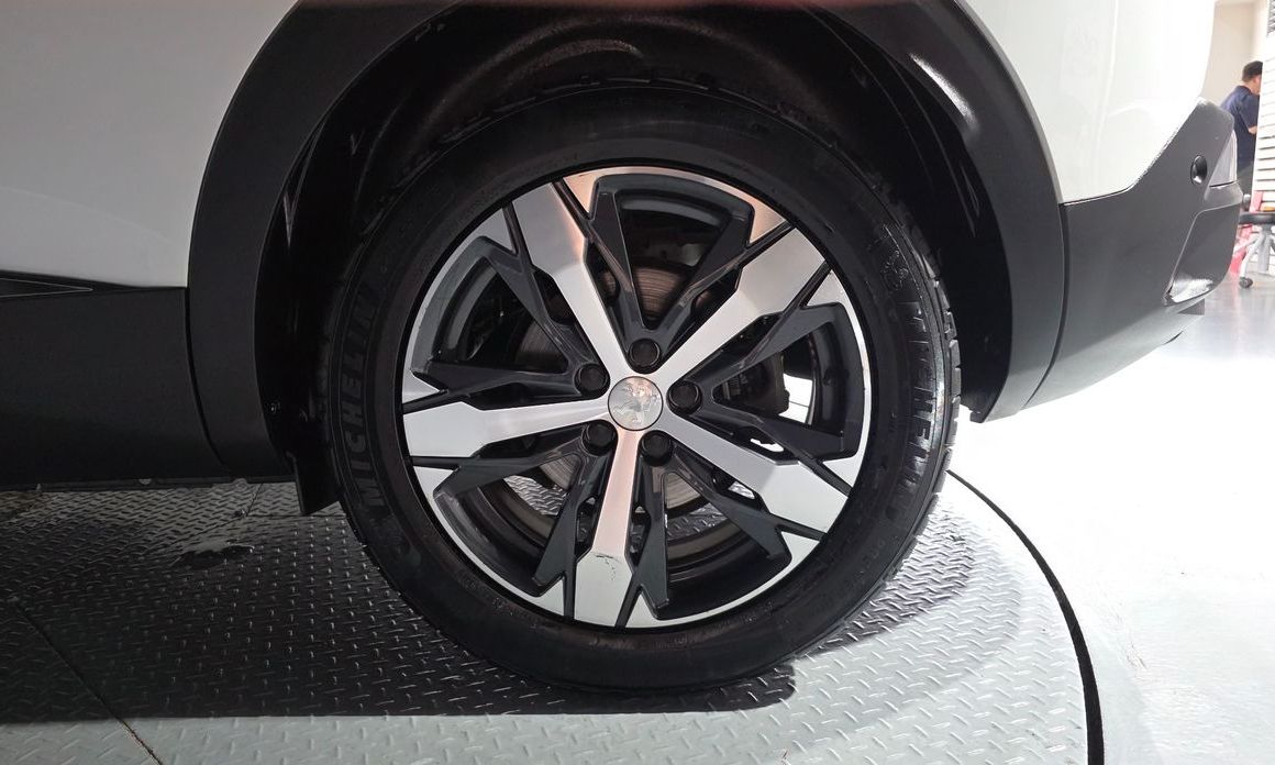 Peugeot 3008 2019