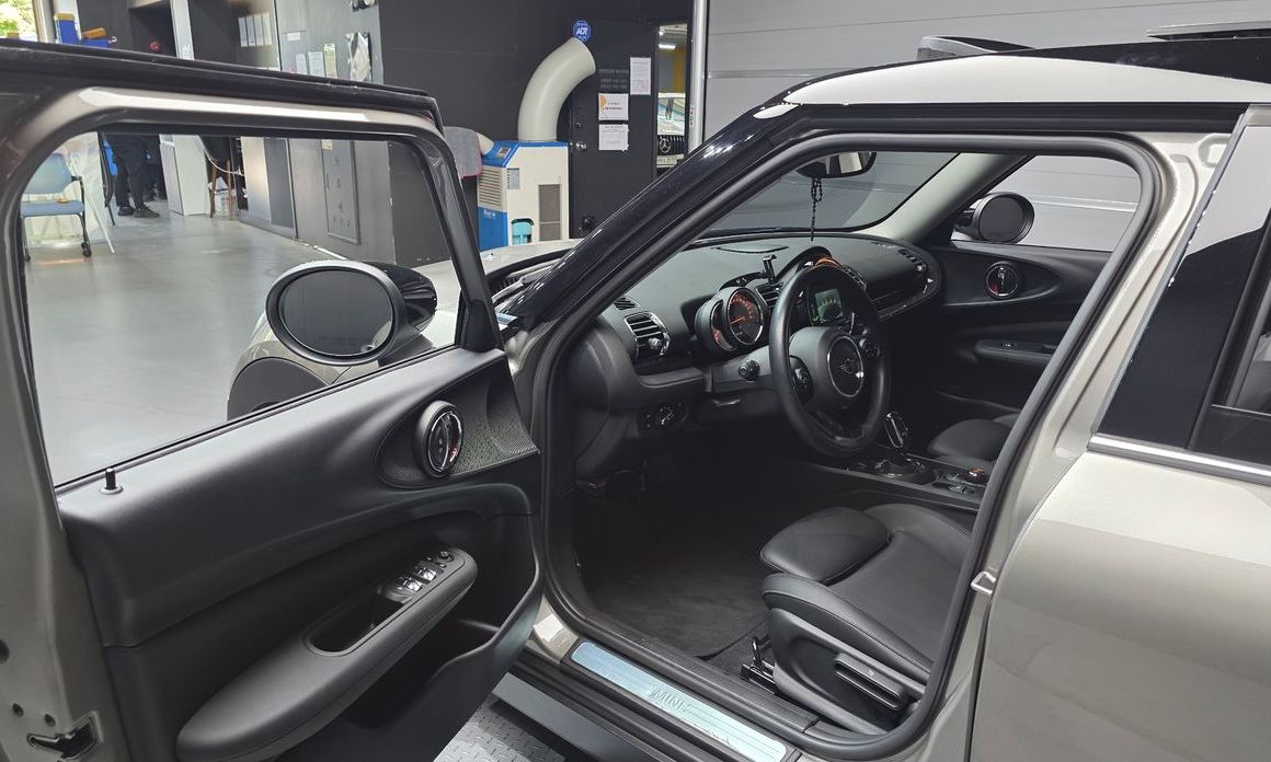 Mini Clubman 2021