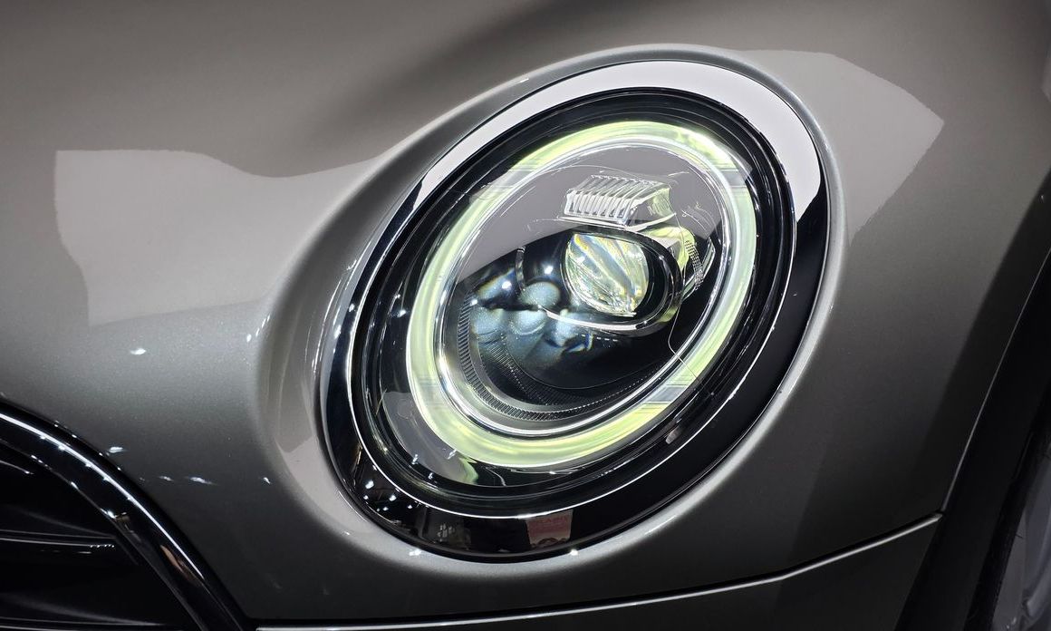 Mini Clubman 2021