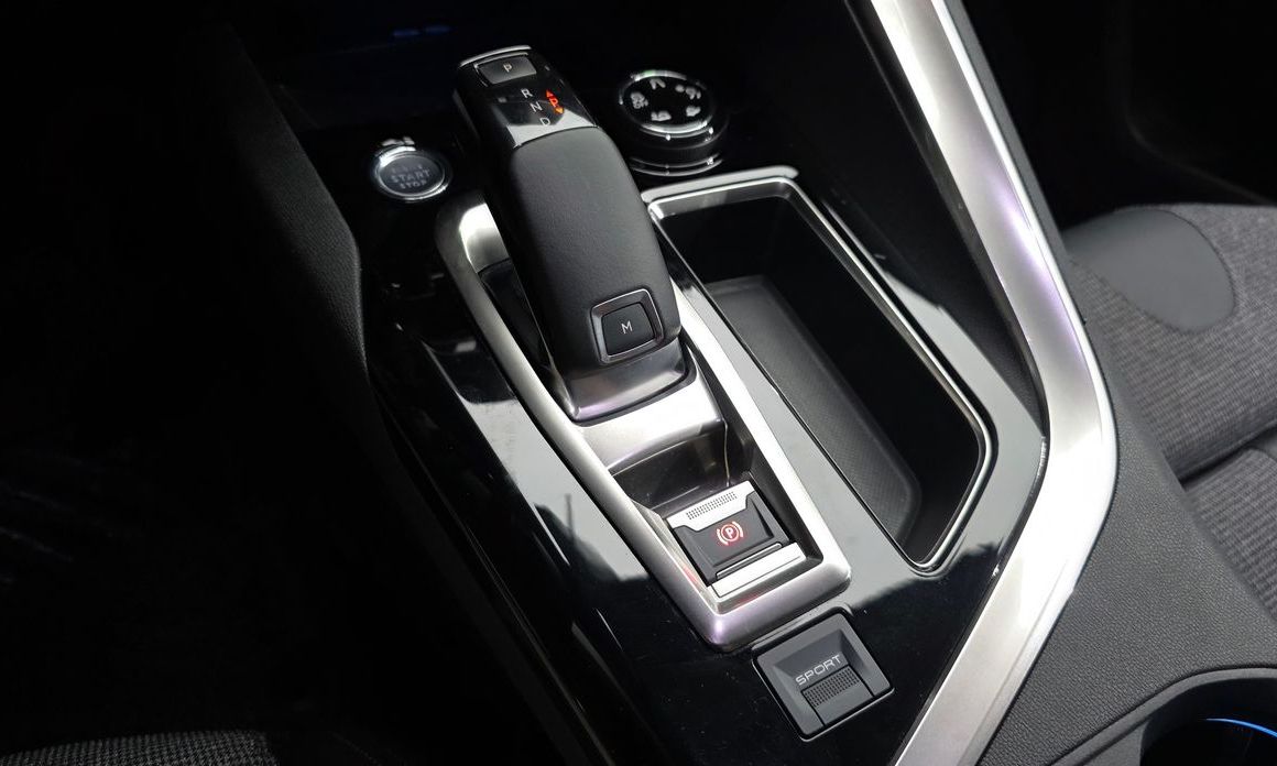 Peugeot 3008 2019