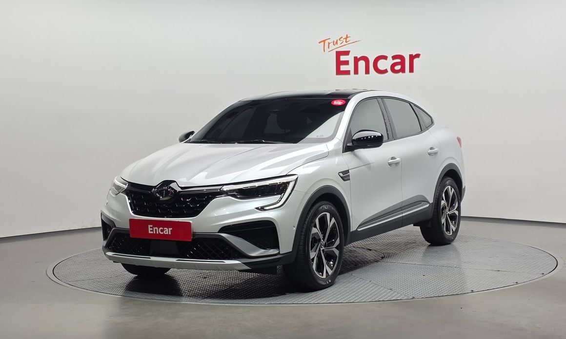Renault-KoreaSamsung XM3 2023
