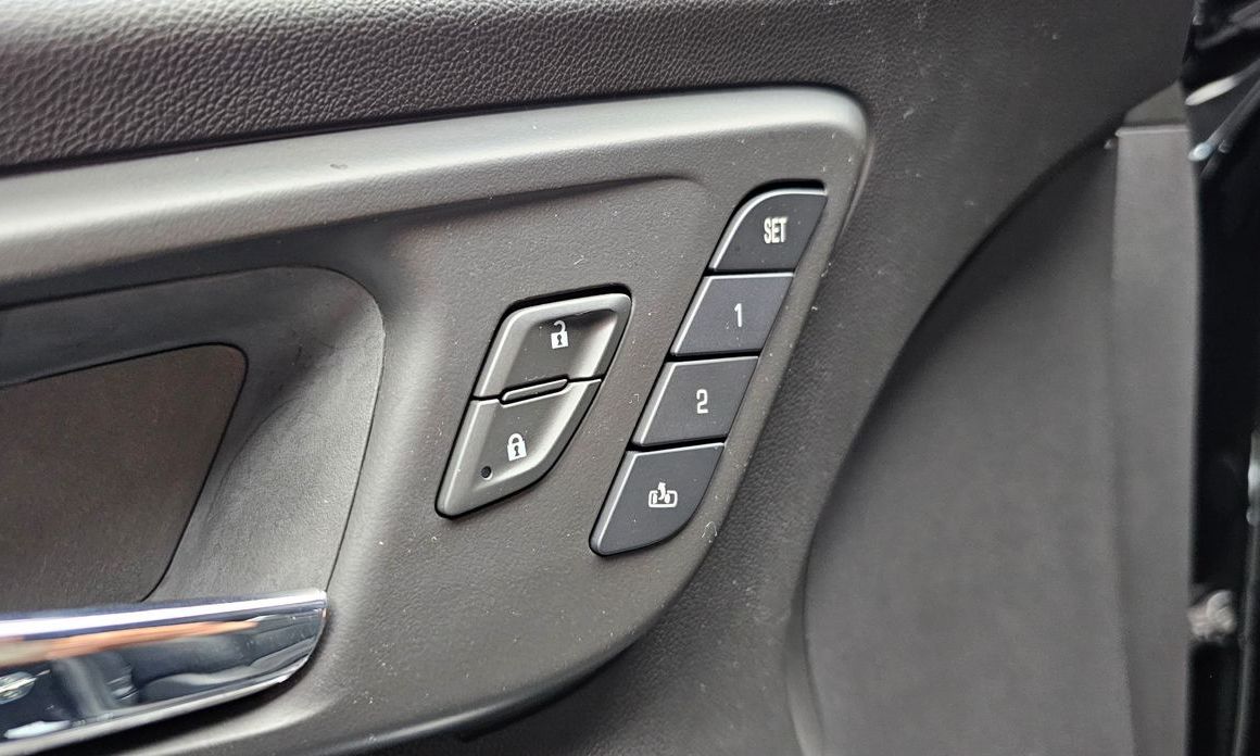 ChevroletGMDaewoo Malibu 2018