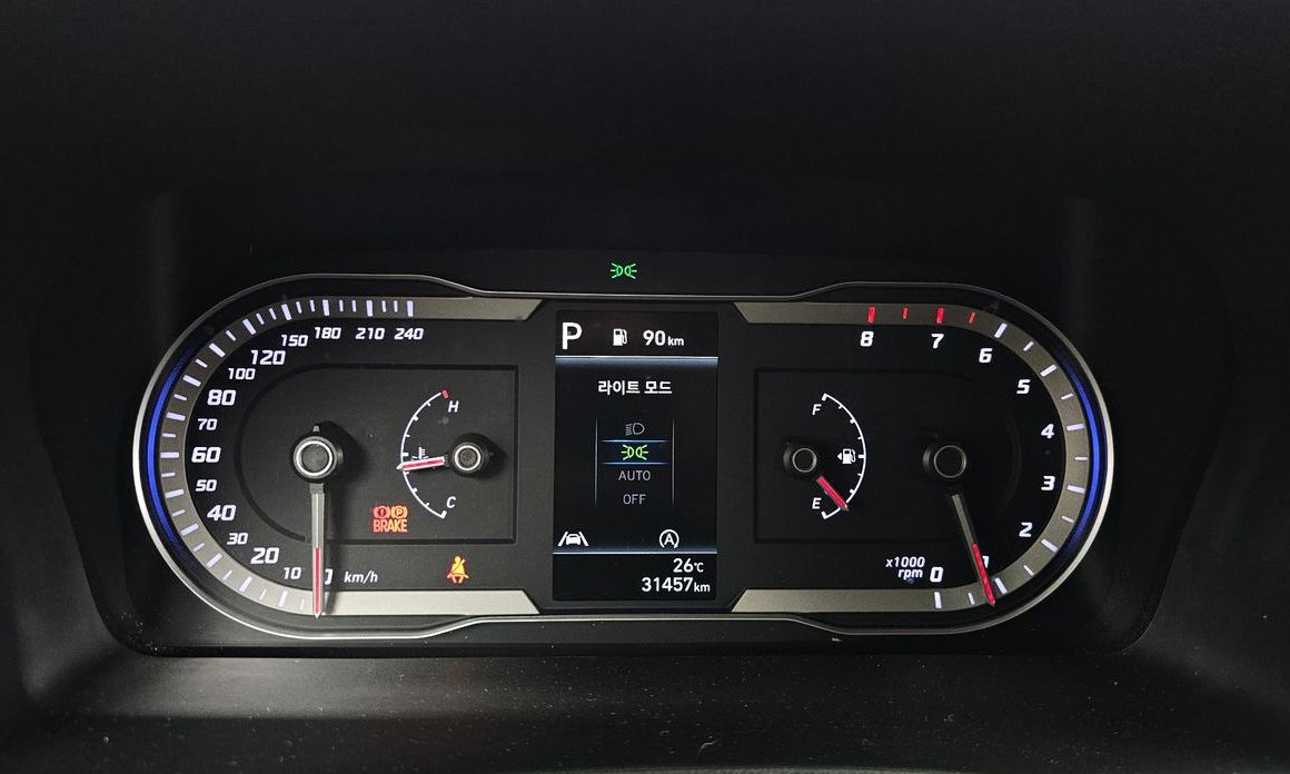Hyundai Tucson 2022