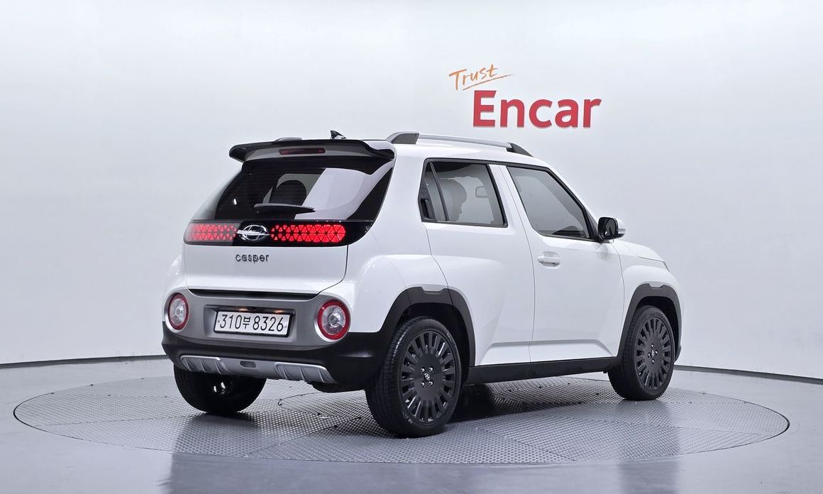 Hyundai Casper 2024