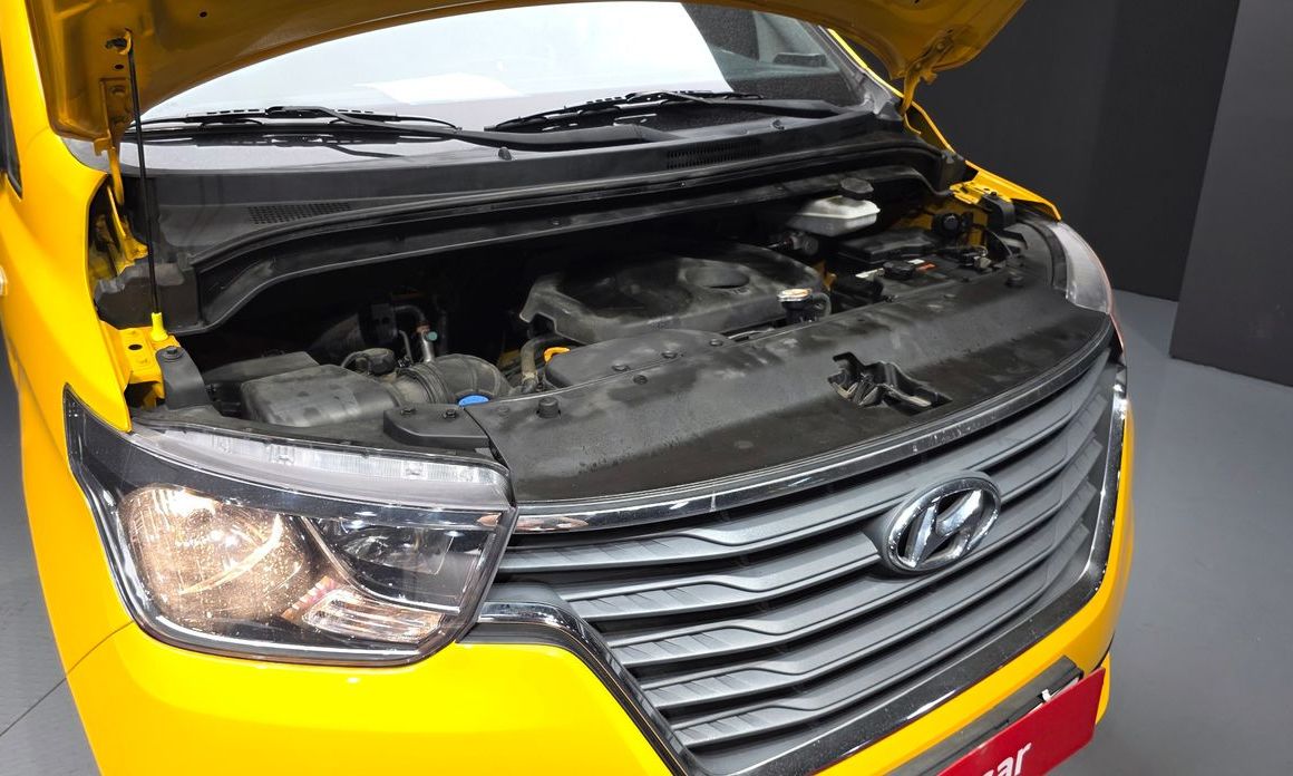 Hyundai Starex 2019