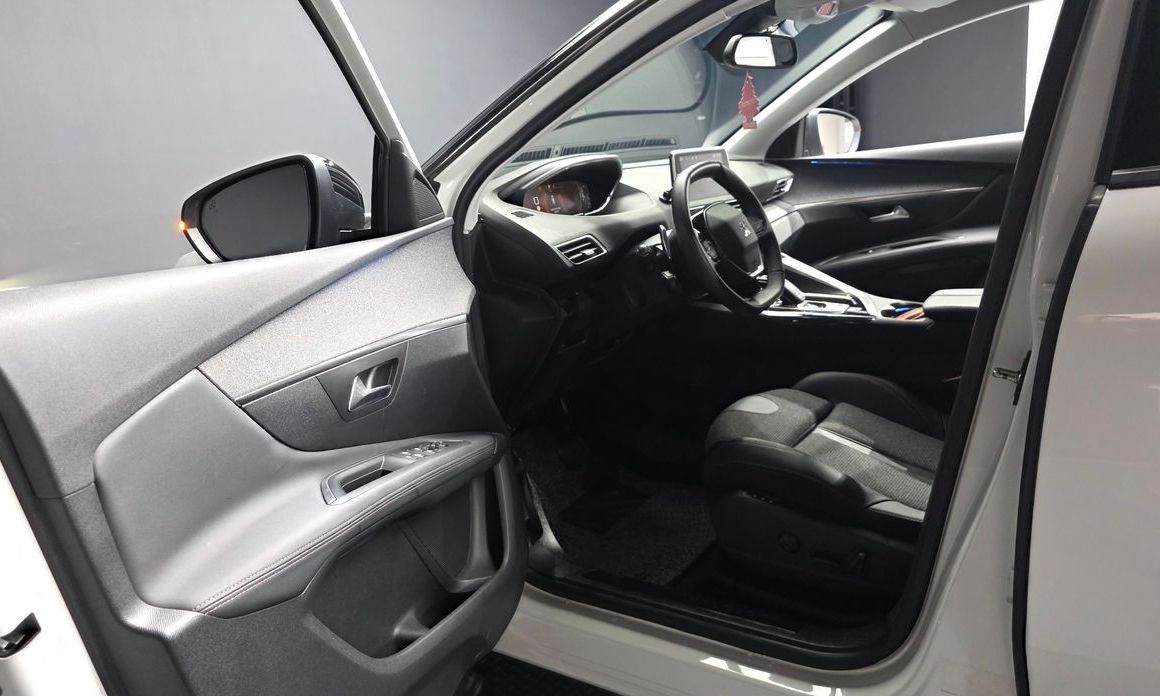 Peugeot 3008 2019