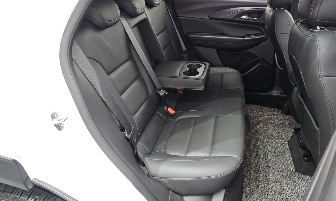 ChevroletGMDaewoo Trailblazer 2022