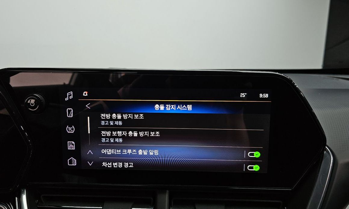 ChevroletGMDaewoo Trax 2024