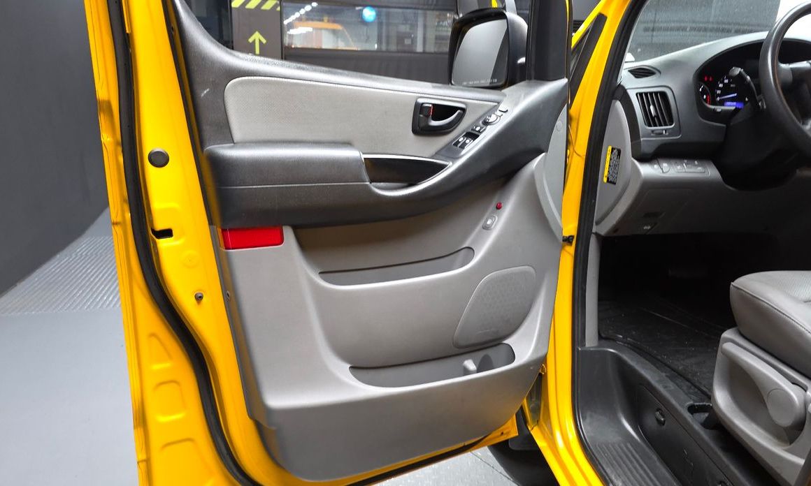 Hyundai Starex 2019
