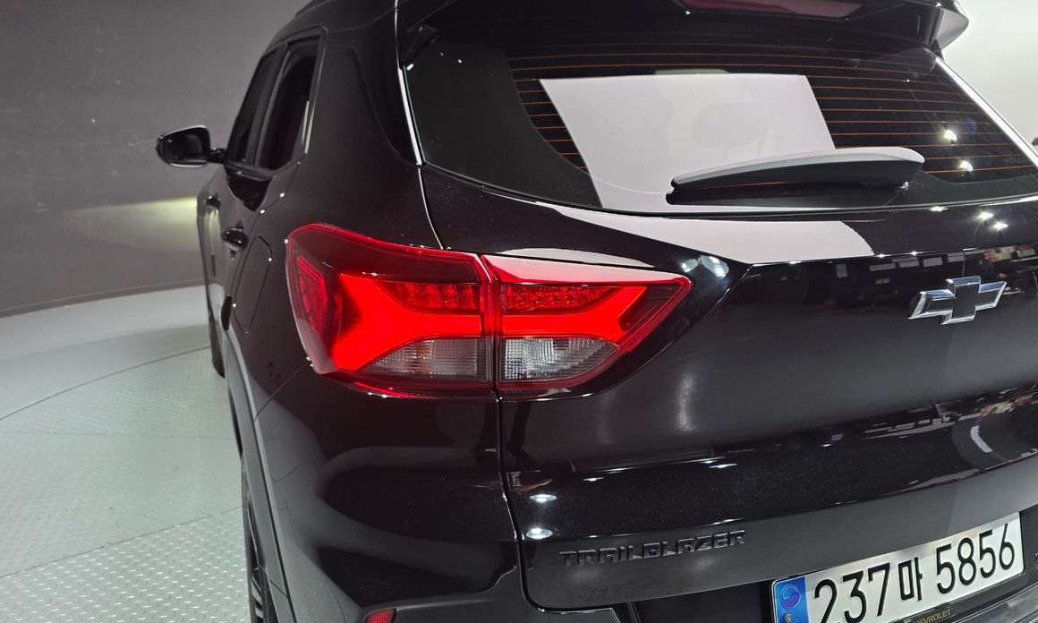 ChevroletGMDaewoo Trailblazer 2022