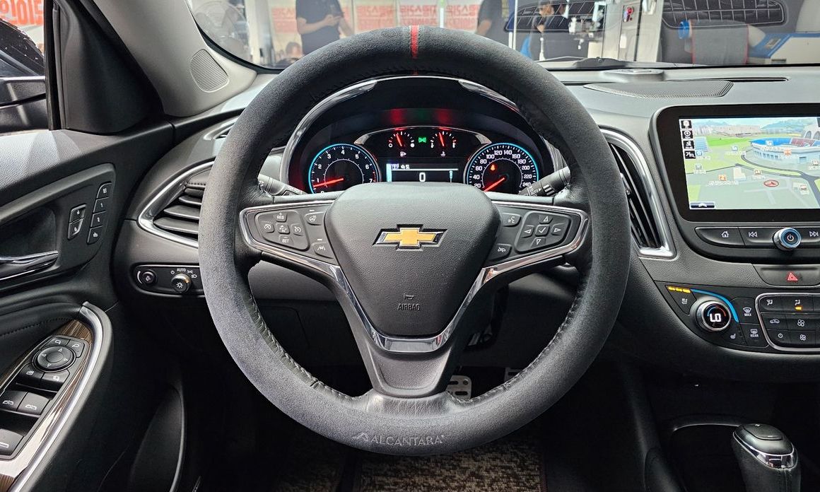 ChevroletGMDaewoo Malibu 2018