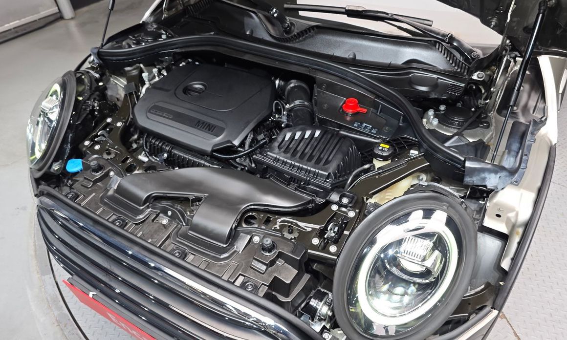 Mini Clubman 2021