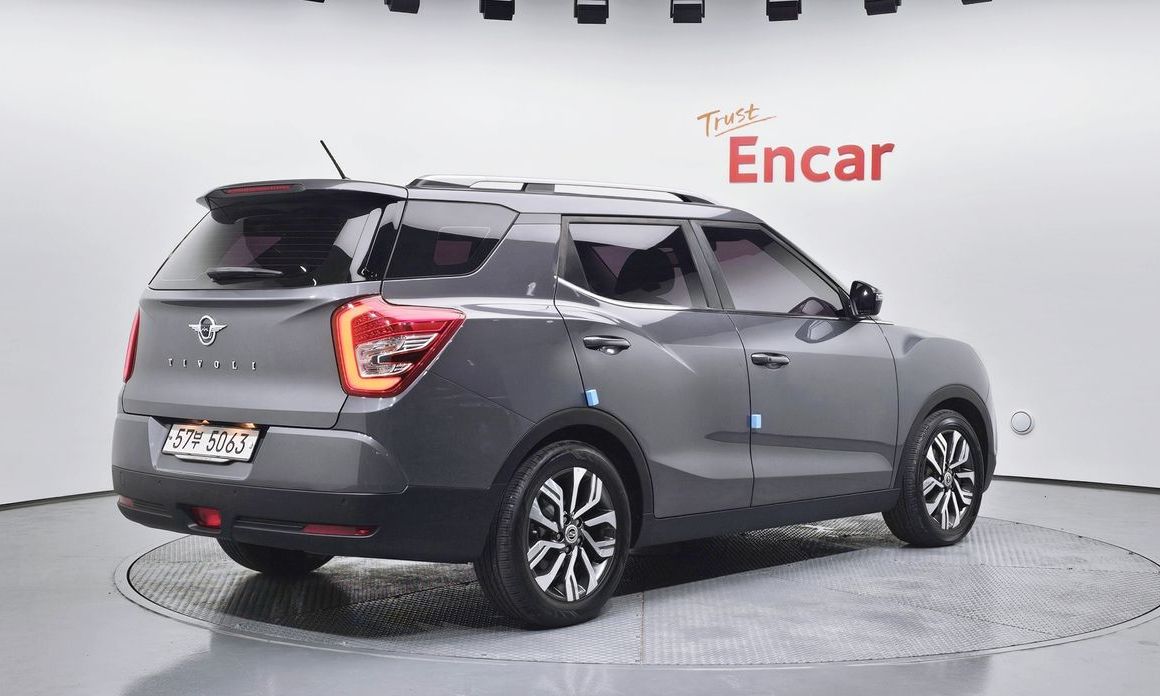 KG_Mobility_Ssangyong TIBOLI 2019