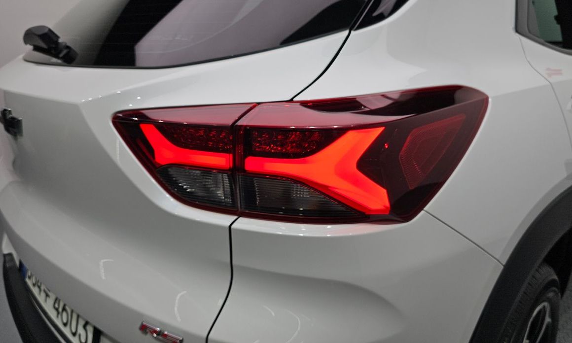ChevroletGMDaewoo Trailblazer 2022