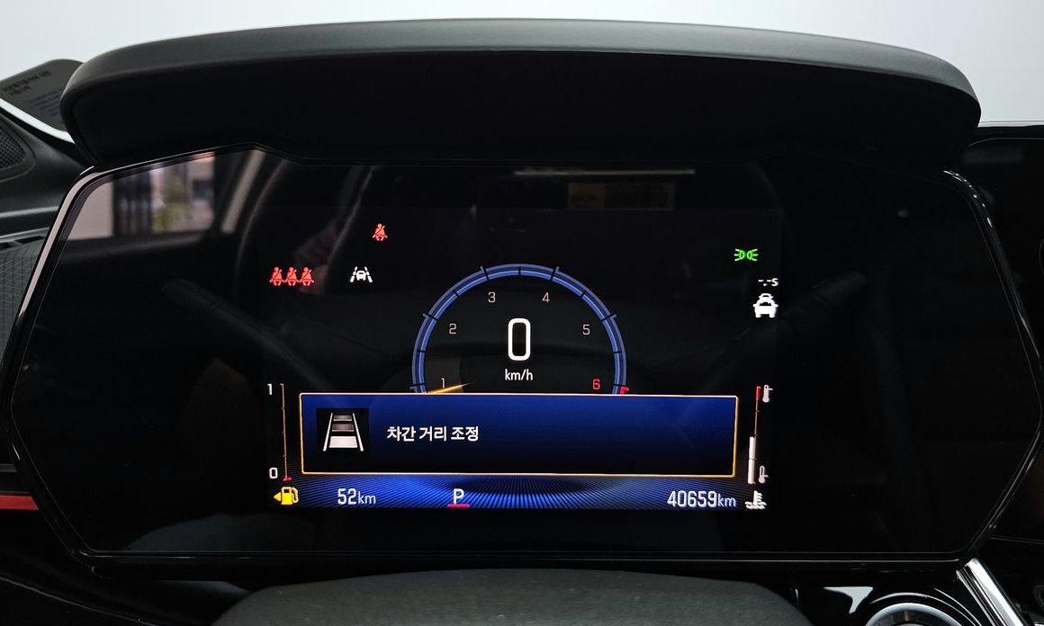 ChevroletGMDaewoo Trax 2024