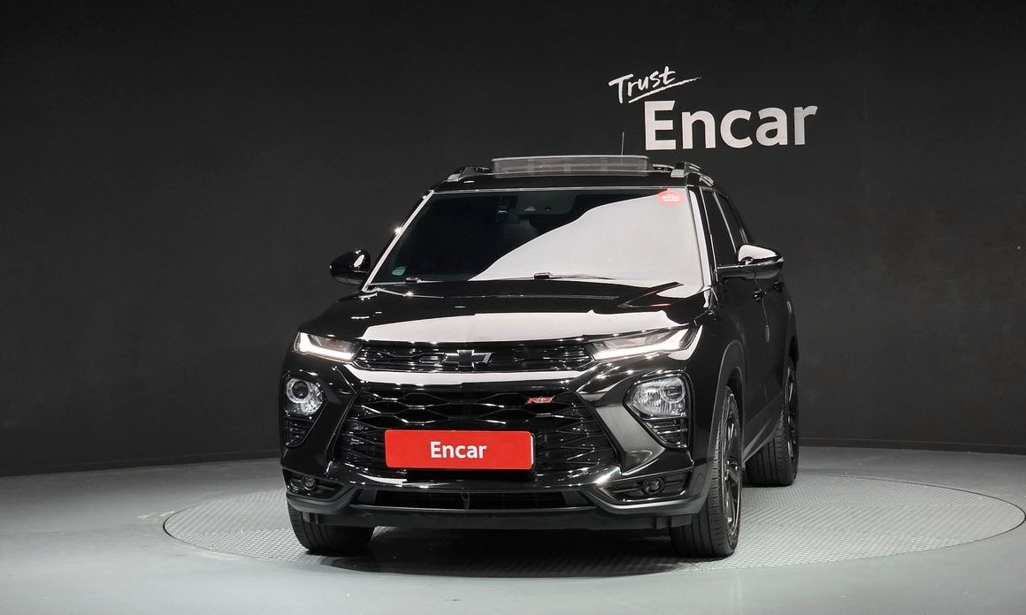ChevroletGMDaewoo Trailblazer 2022