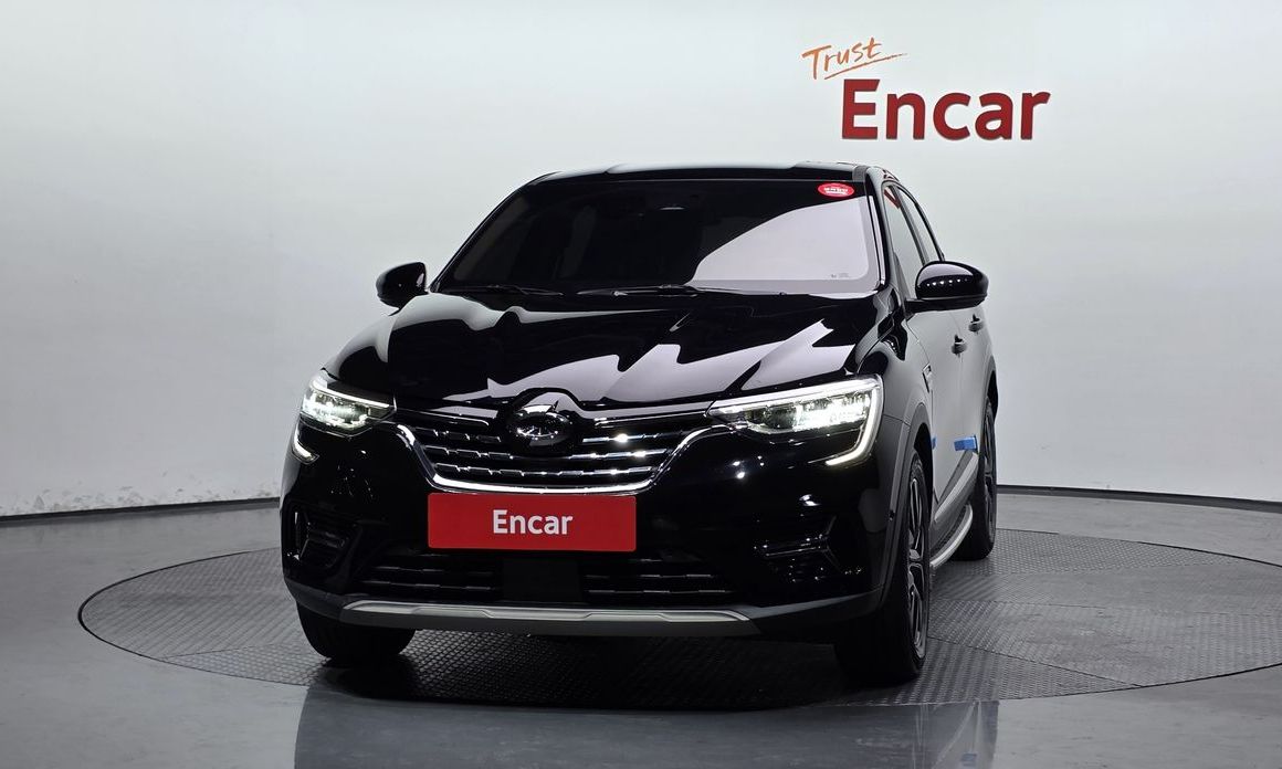Renault-KoreaSamsung XM3 2022