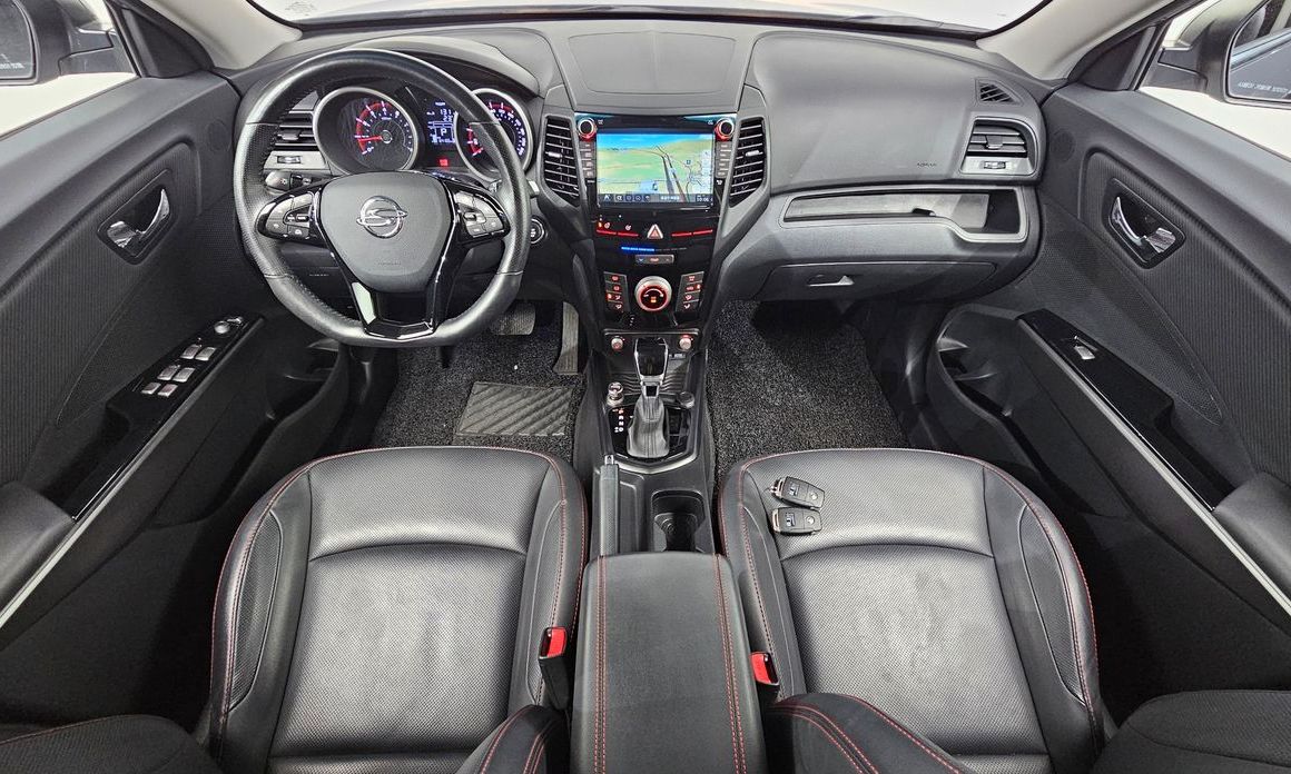 KG_Mobility_Ssangyong TIBOLI 2019
