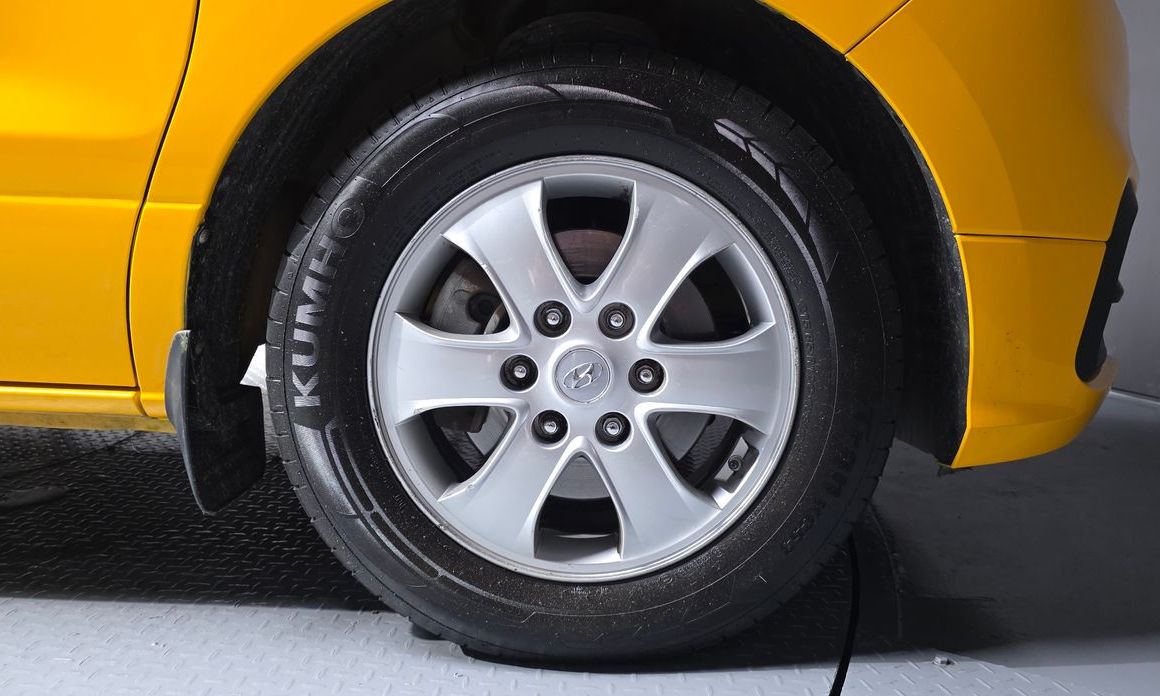 Hyundai Starex 2019