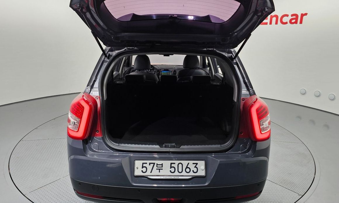 KG_Mobility_Ssangyong TIBOLI 2019