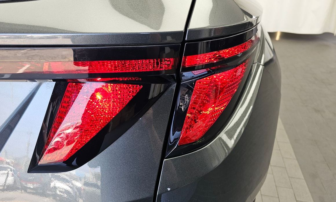 Hyundai Tucson 2022