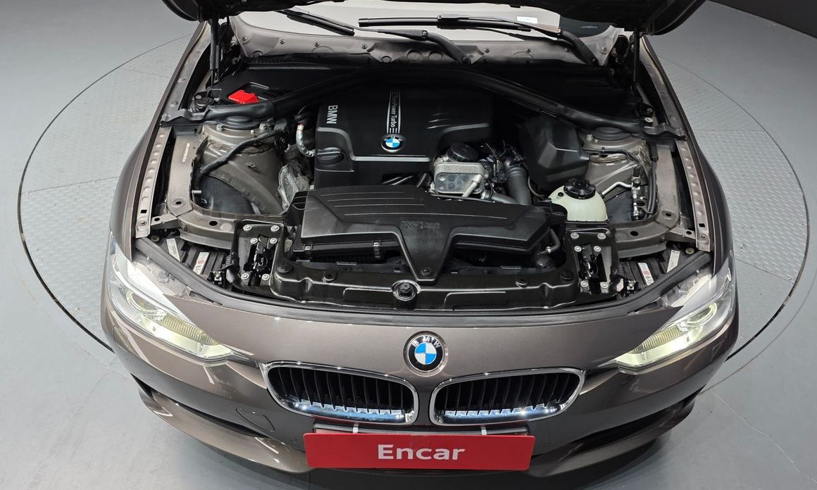 BMW 3-Series 2014