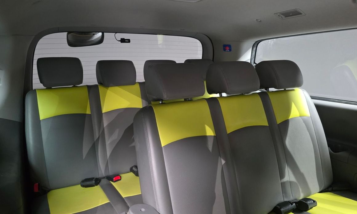 Hyundai Starex 2019