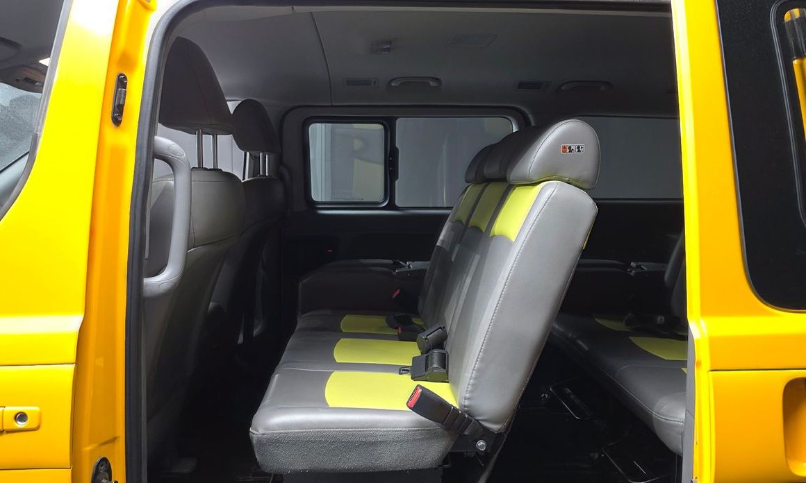 Hyundai Starex 2019