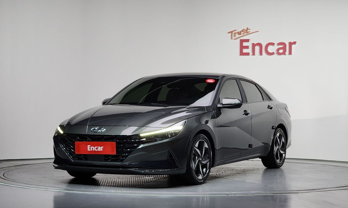 Hyundai AVANTE 2021