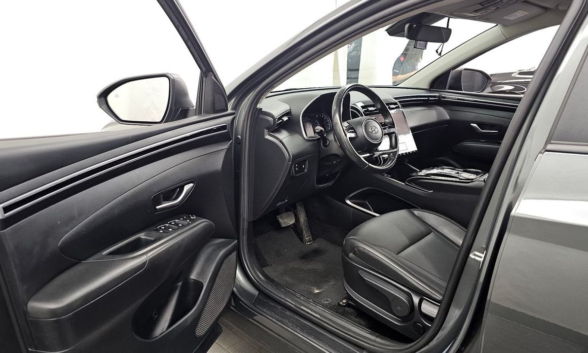 Hyundai Tucson 2022