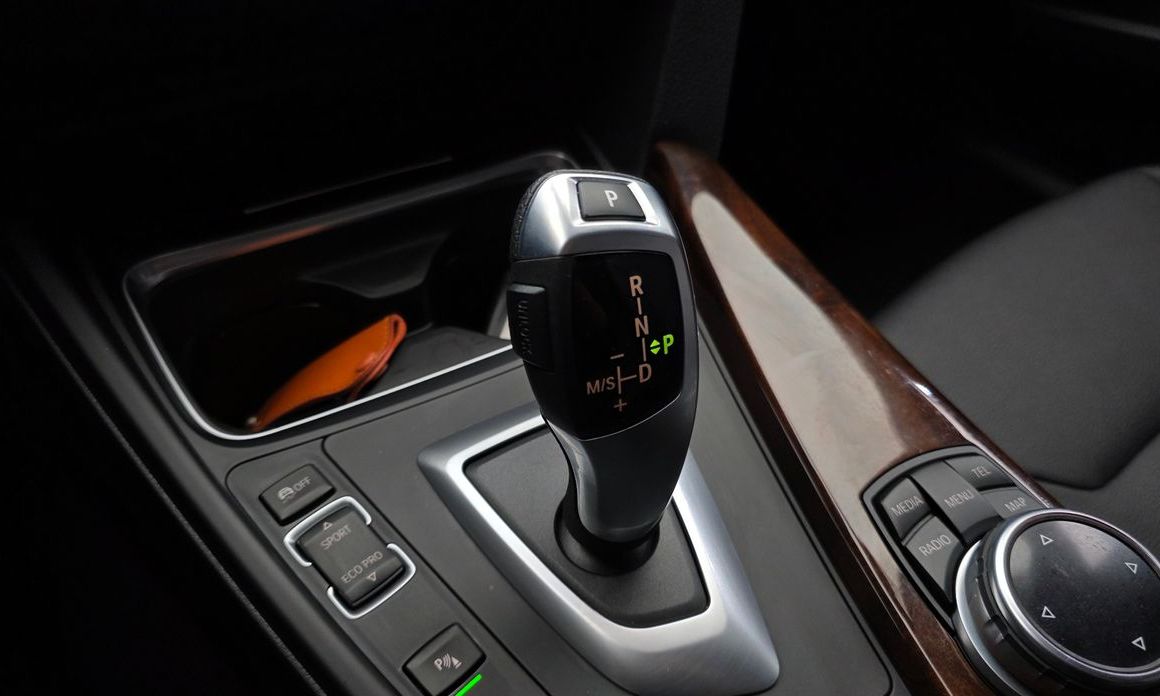 BMW 3-Series 2014
