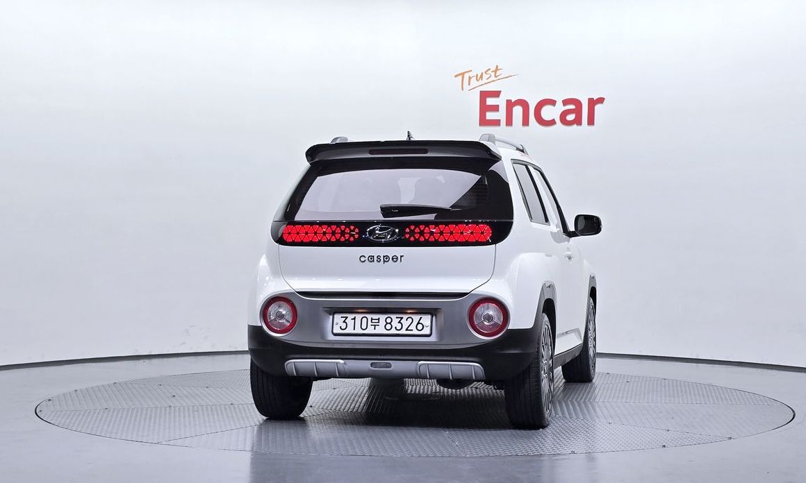 Hyundai Casper 2024