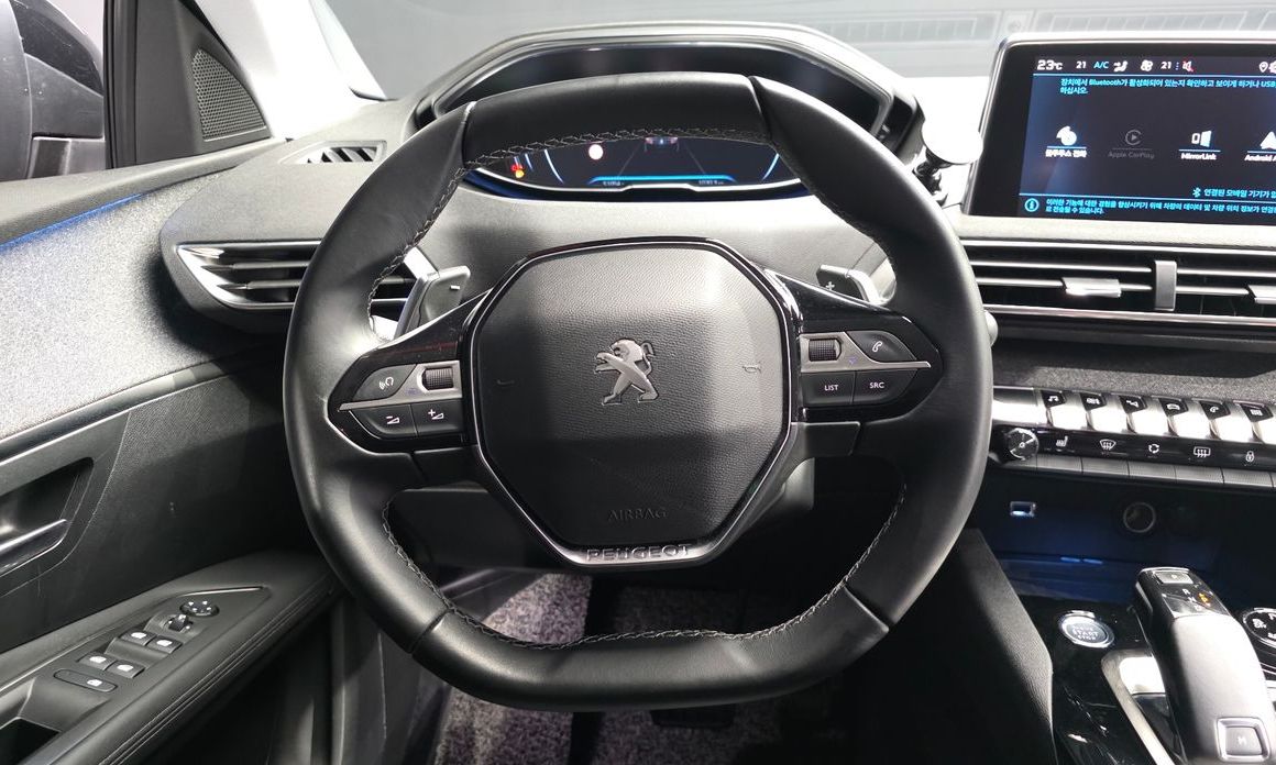 Peugeot 3008 2019