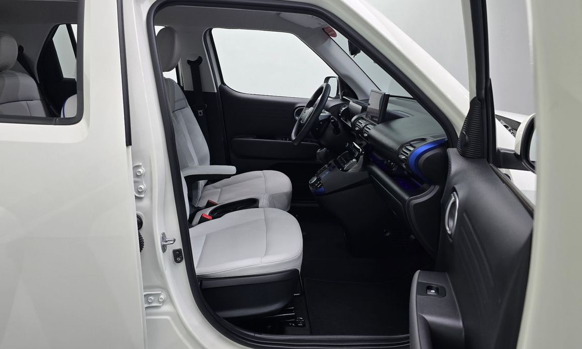 Hyundai Casper 2024